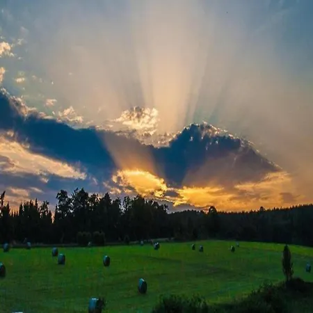 Ferienwohnung, Oberkirchen