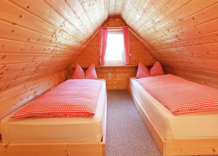 Ferienwohnung, Oberkirchen