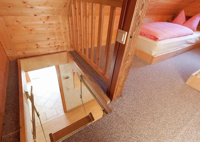 Ferienwohnung, Oberkirchen Holiday home