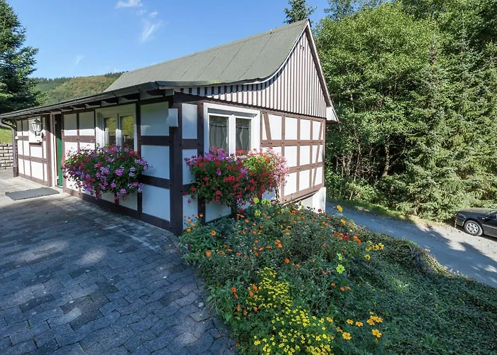 Ferienwohnung, Oberkirchen *