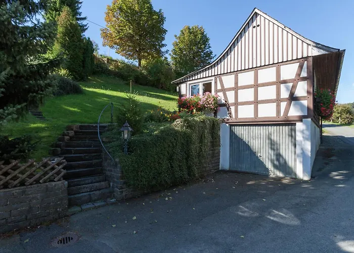 Ferienwohnung, Oberkirchen Holiday home *