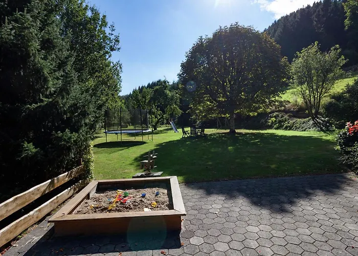 Holiday home Ferienwohnung, Oberkirchen Schmallenberg