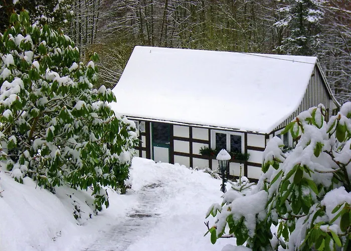 Ferienwohnung, Oberkirchen Holiday home