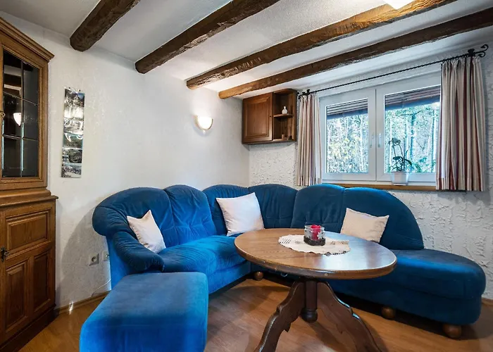 Ferienwohnung, Oberkirchen Holiday home