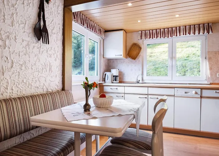 Ferienwohnung, Oberkirchen * Schmallenberg