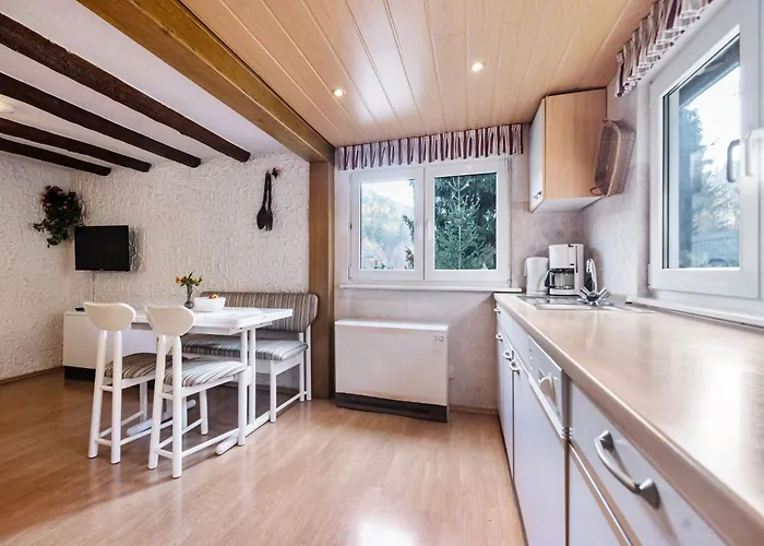 Holiday home Ferienwohnung, Oberkirchen