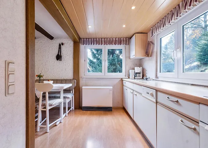 Holiday home Ferienwohnung, Oberkirchen *