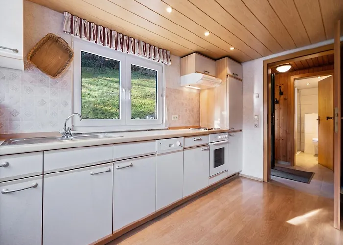 Ferienwohnung, Oberkirchen Holiday home *