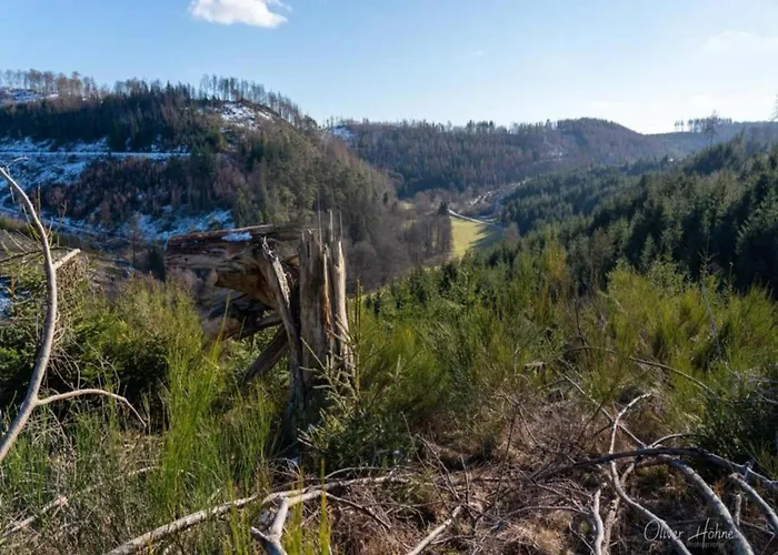 Ferienwohnung, Oberkirchen Holiday home *