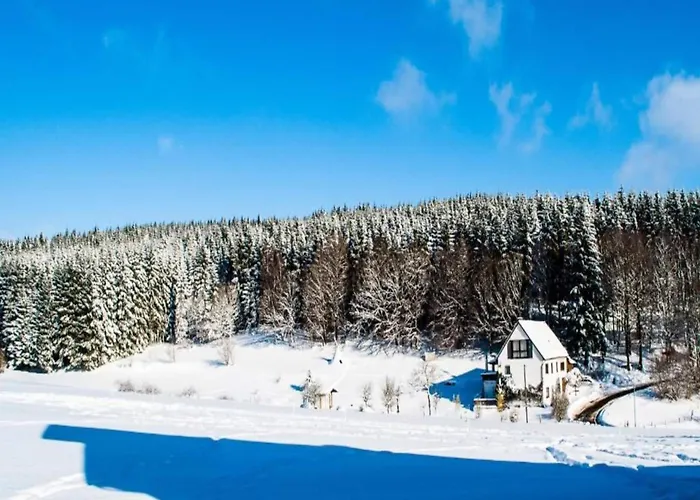 Holiday home Ferienwohnung, Oberkirchen Schmallenberg